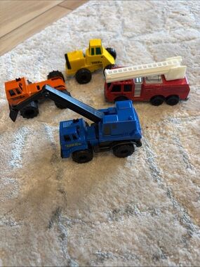 Tonka trucks